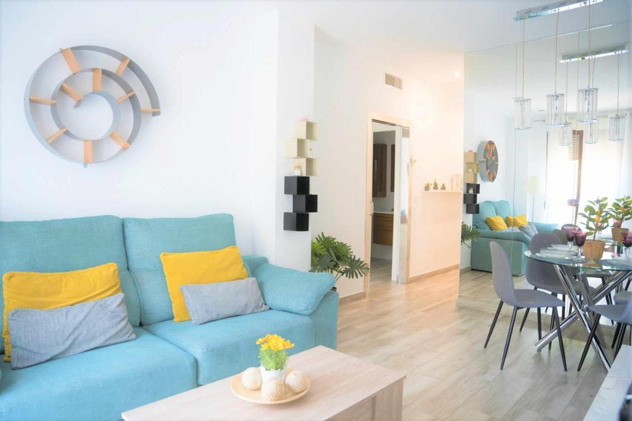 El Limonar De La Ribera Parking Disponible De Pago Apartamento Córdova Exterior foto