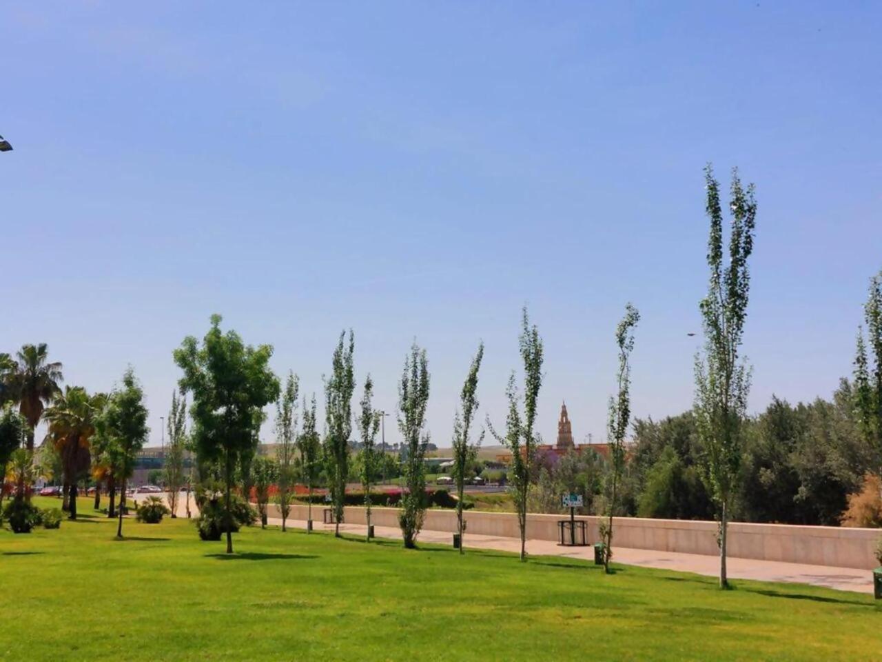 El Limonar De La Ribera Parking Disponible De Pago Apartamento Córdova Exterior foto