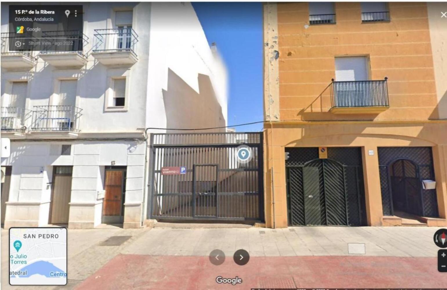 El Limonar De La Ribera Parking Disponible De Pago Apartamento Córdova Exterior foto